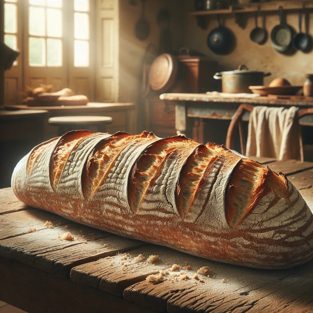 Baguette Traditionnelle