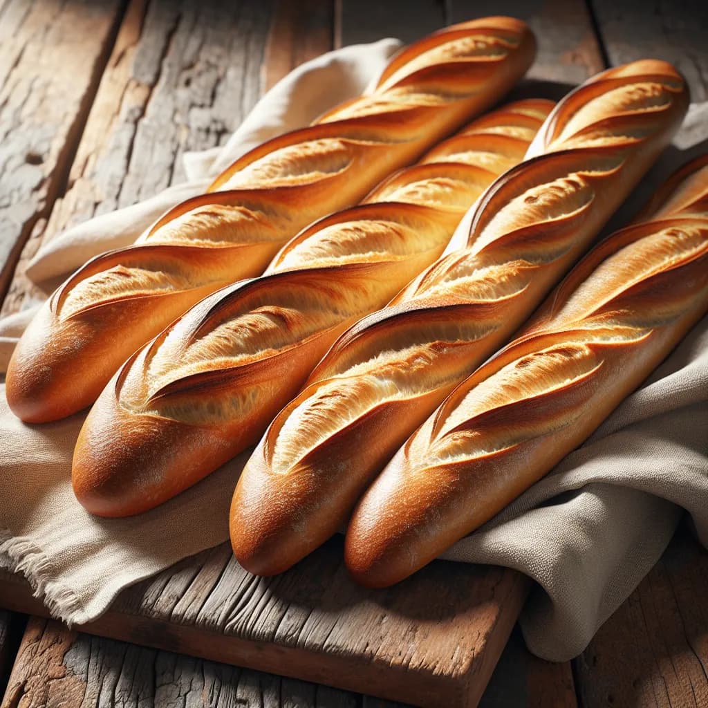 Baguettes Classiques