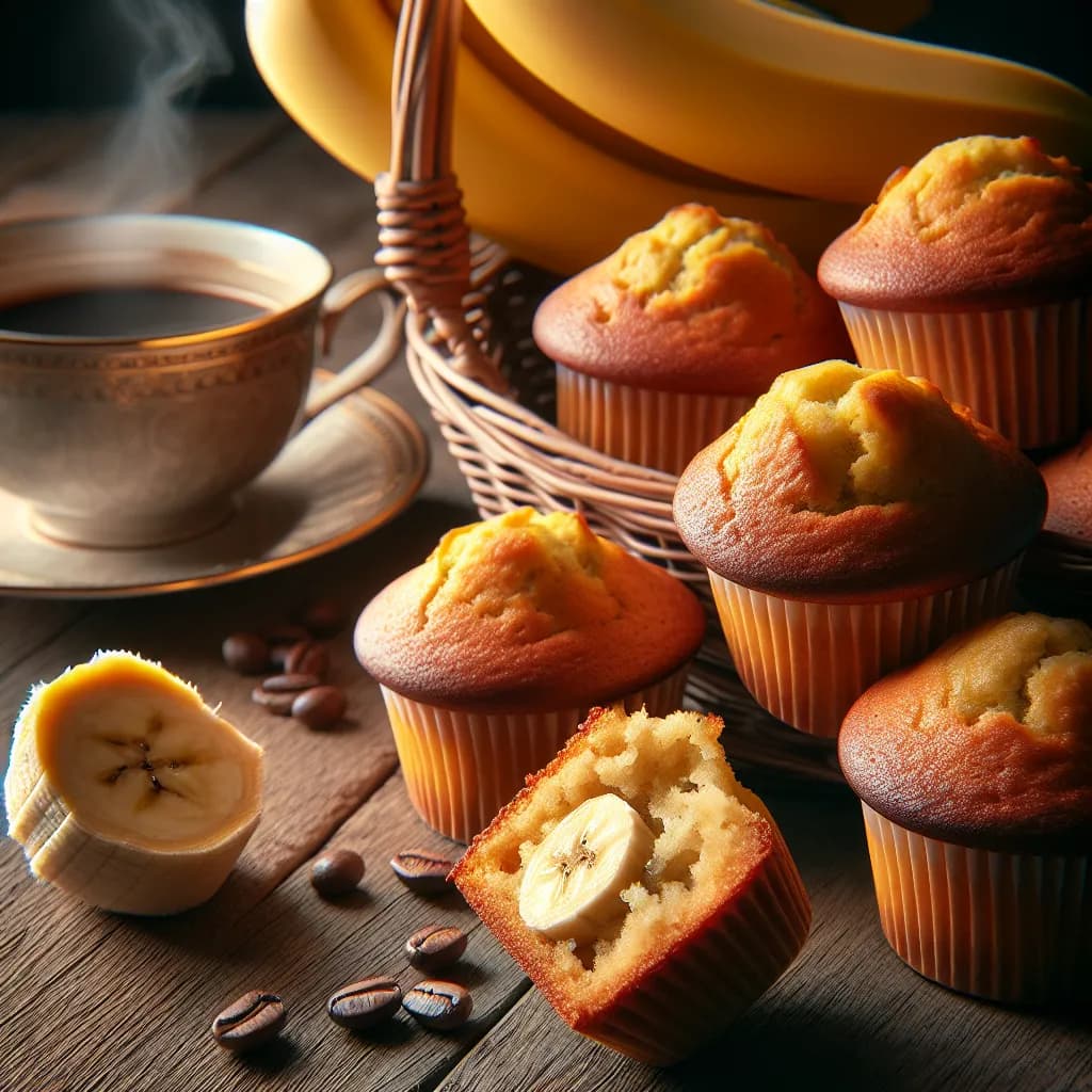 Banana Muffins
