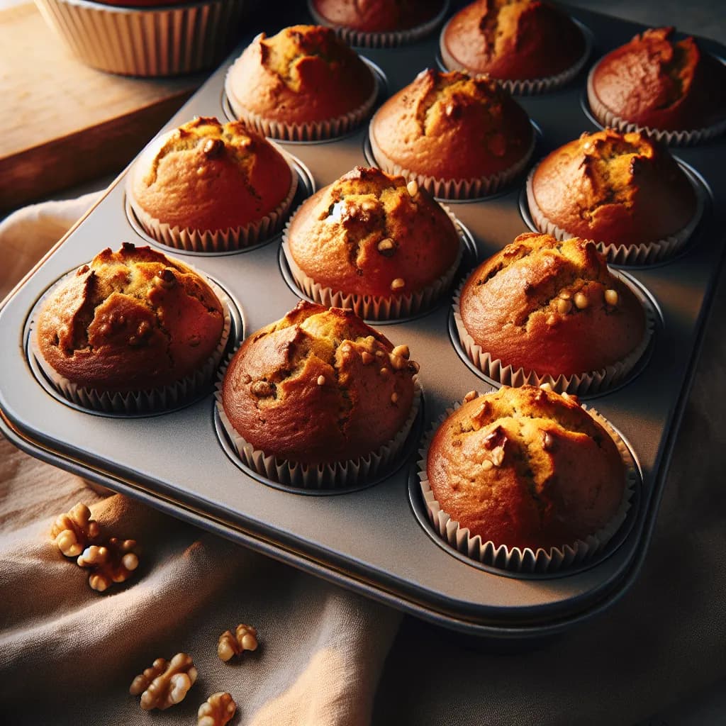Banana Muffins