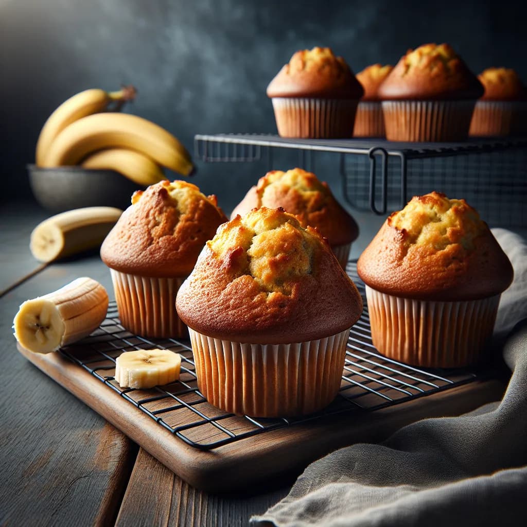 Banana Muffins