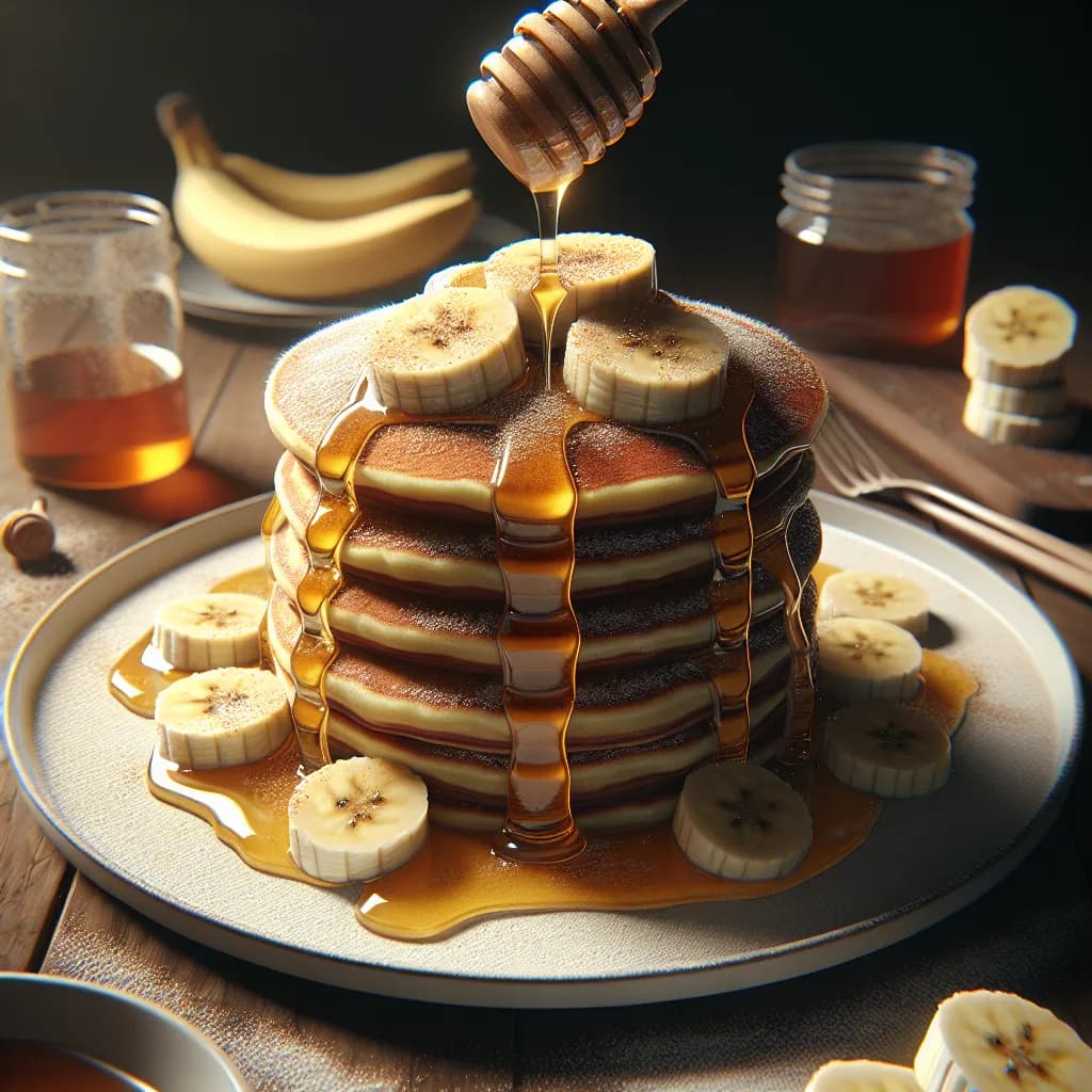 Banana Pancakes