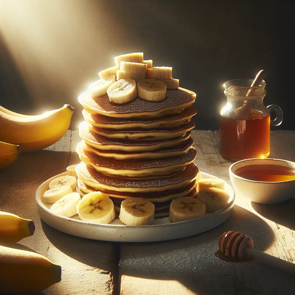 Banana Pancakes