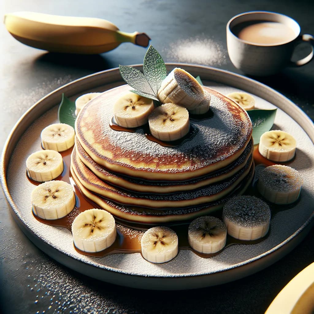 Banana Pancakes