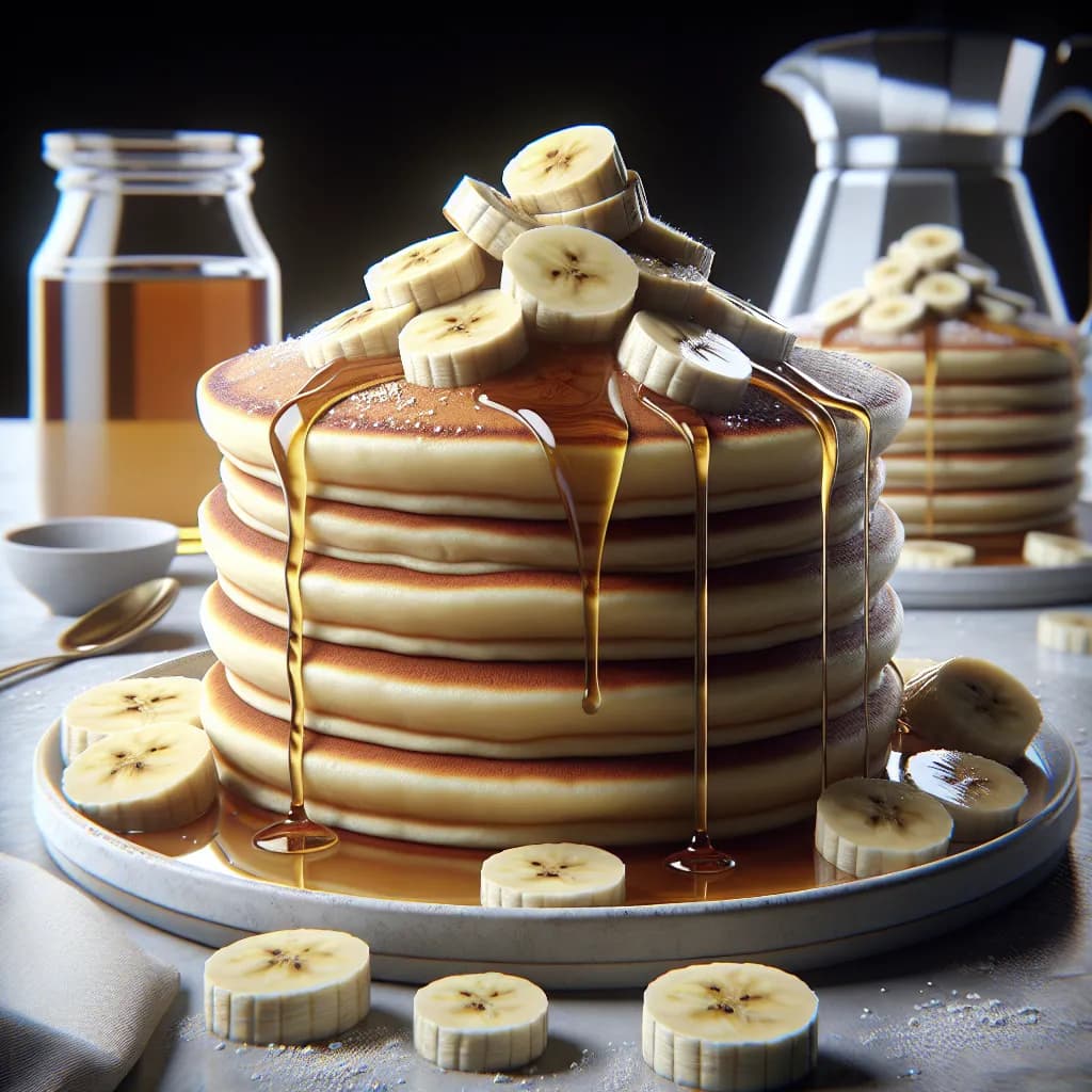Banana Pancakes