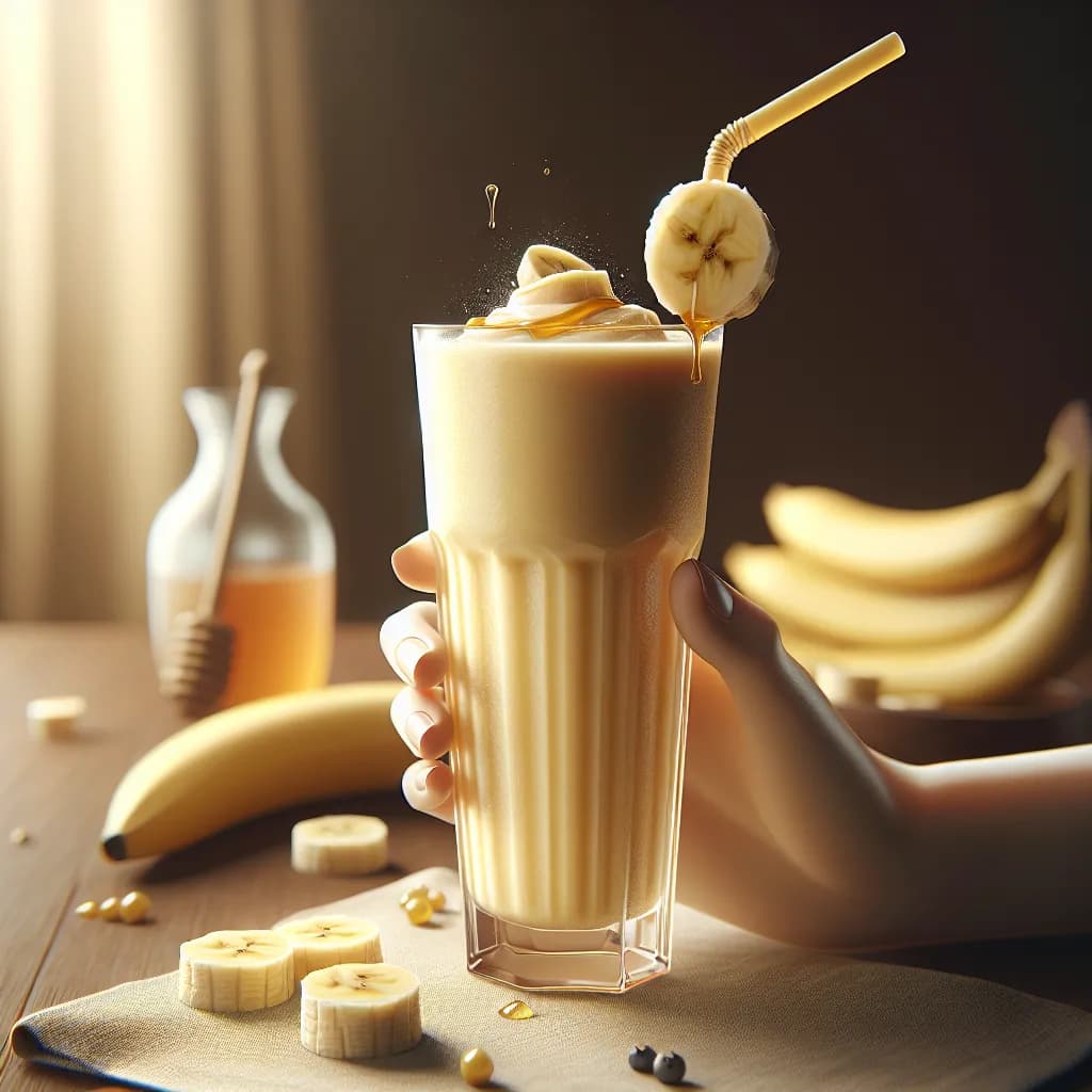 Banana Smoothie