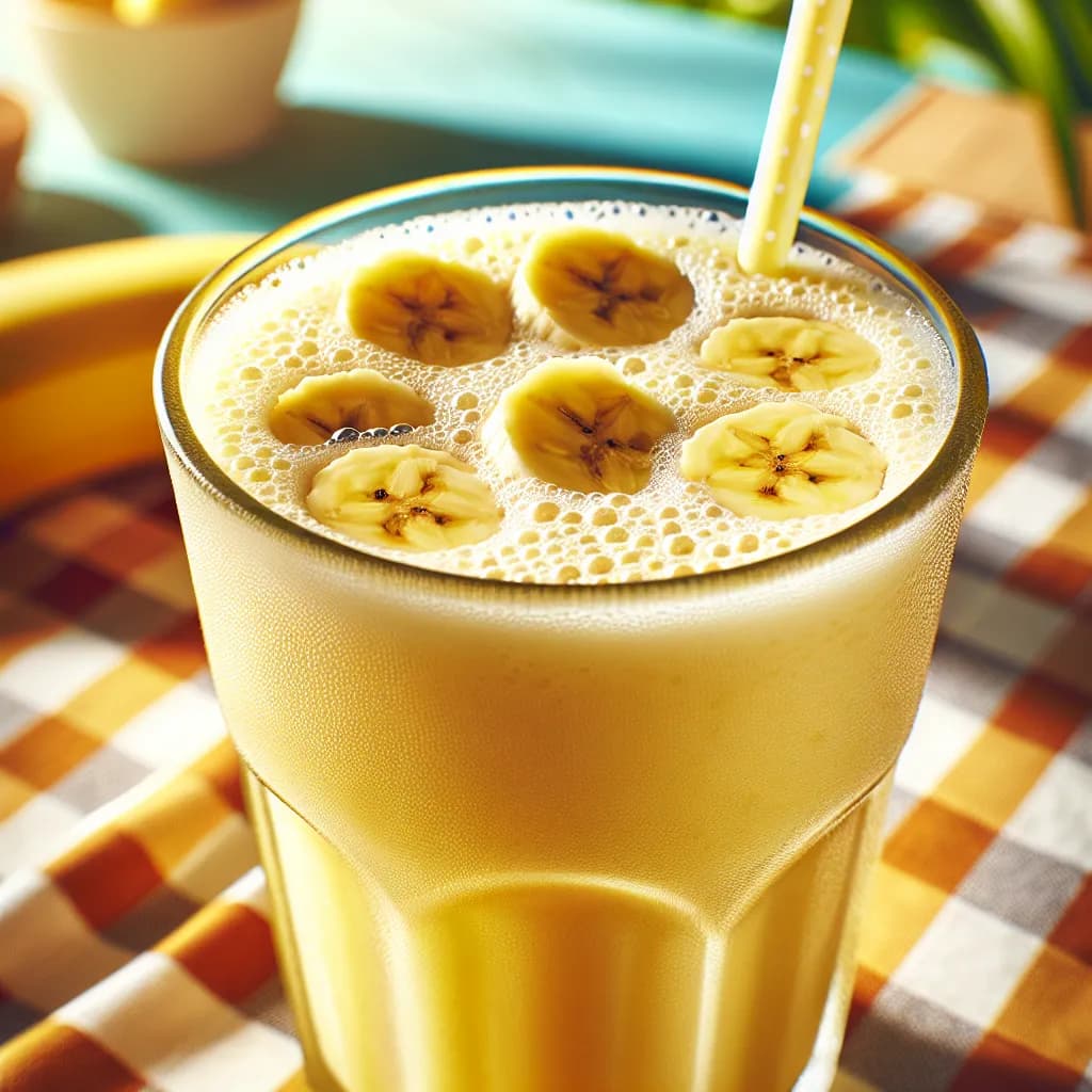 Banana Smoothie