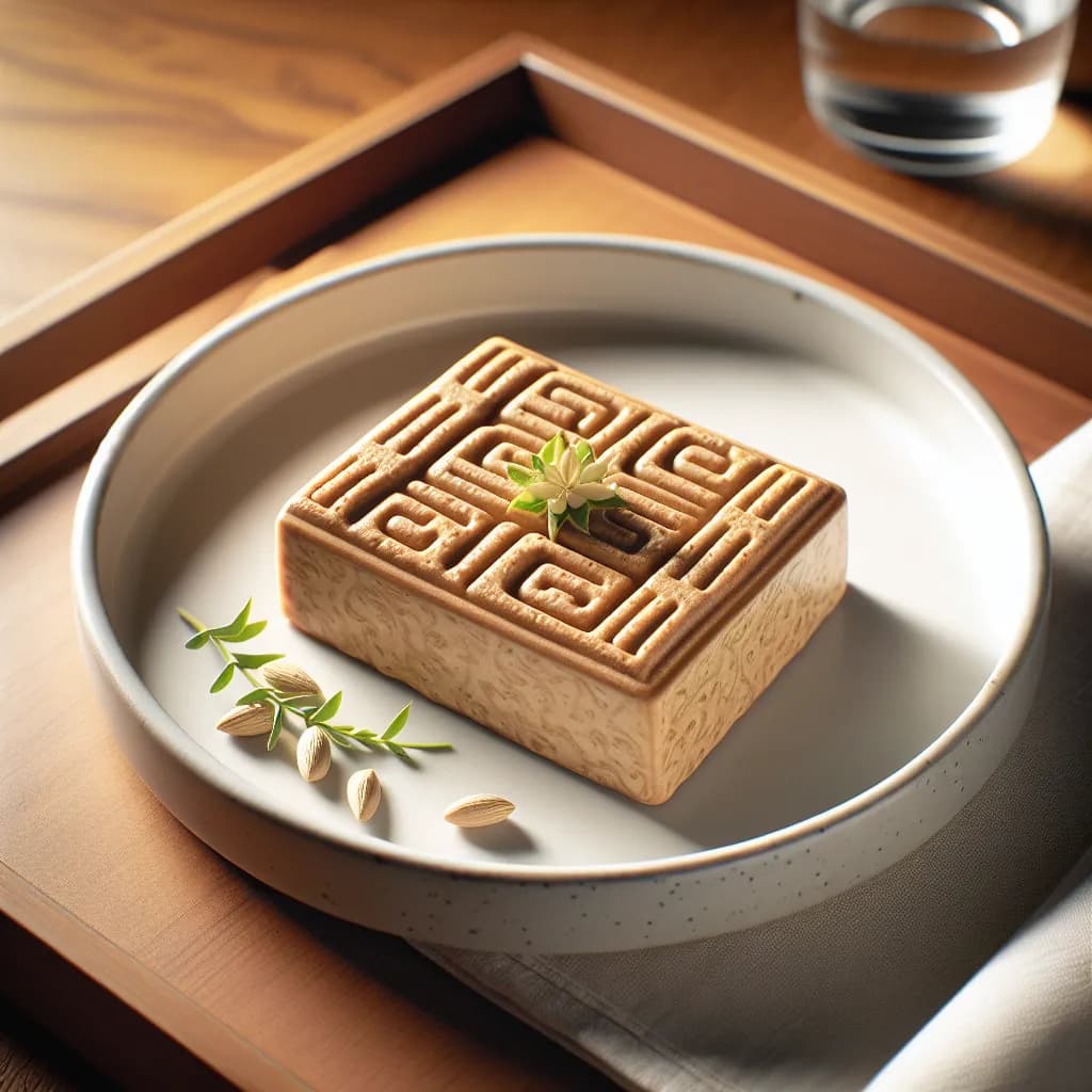 Barre Salée Protéinée au Tofu