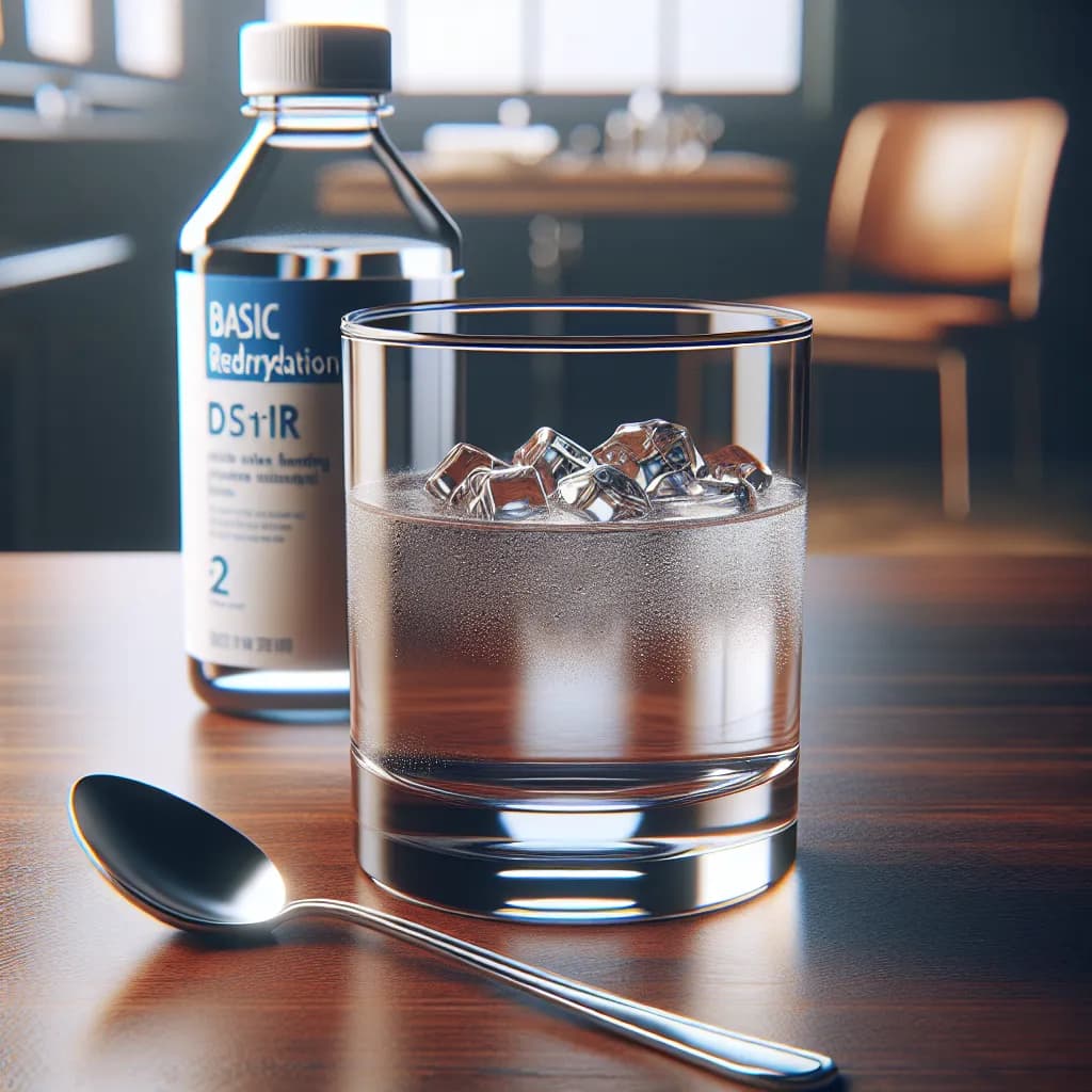 Basic Oral Rehydration Solution