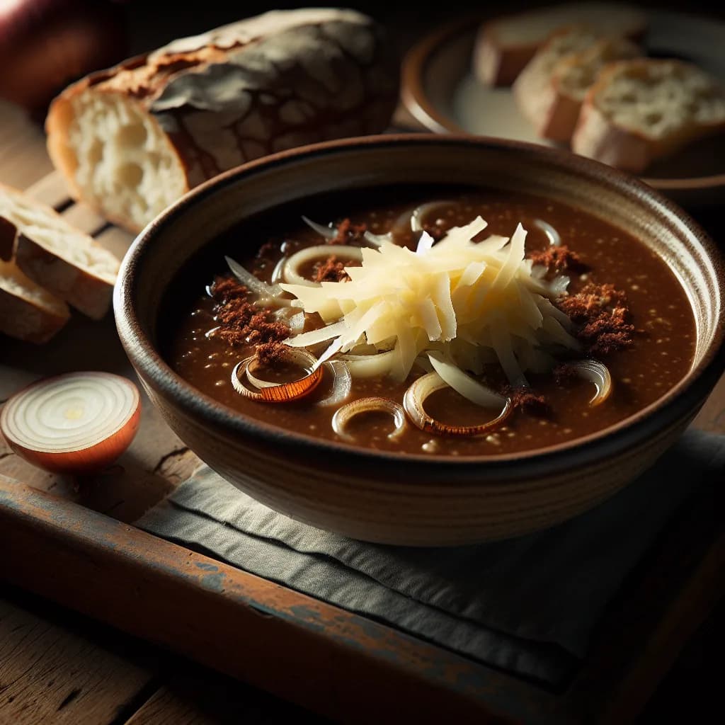 Basler Mehlsuppe