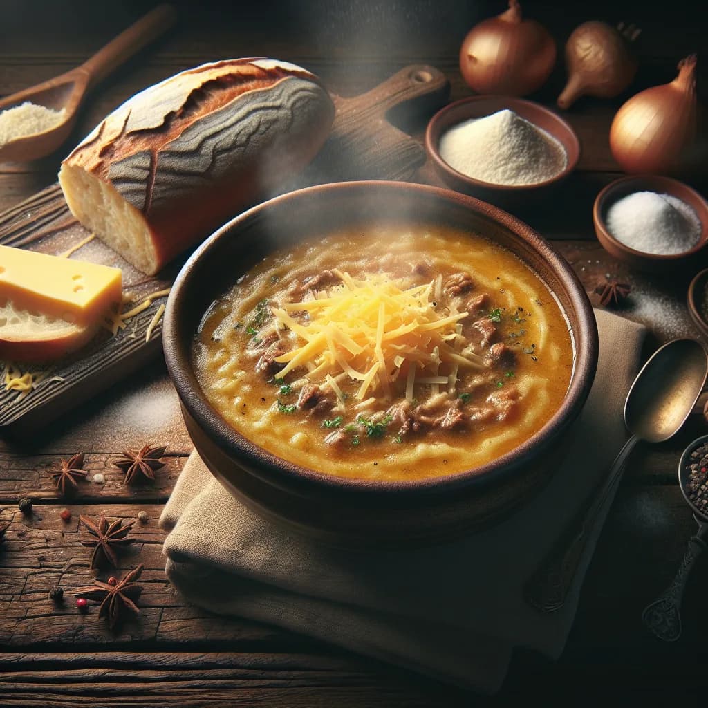 Basler Mehlsuppe