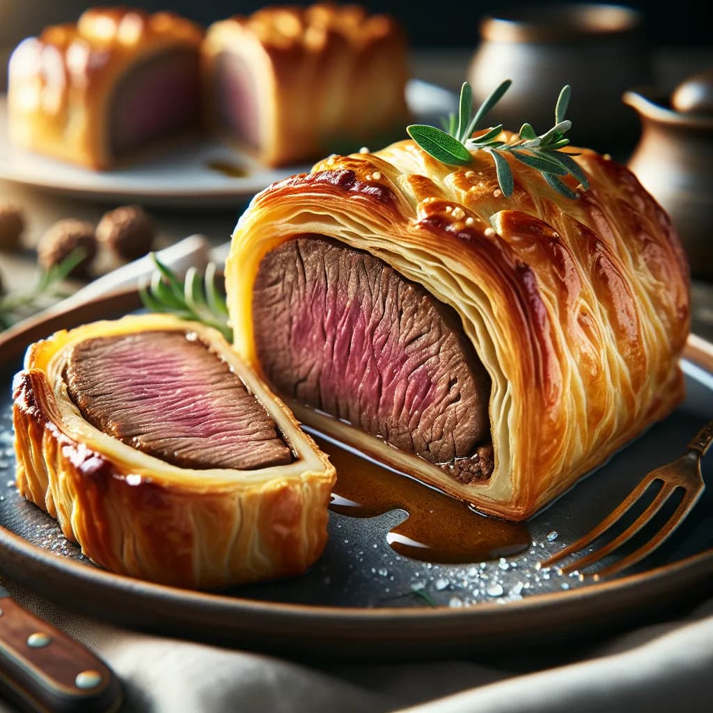 Beef Wellington