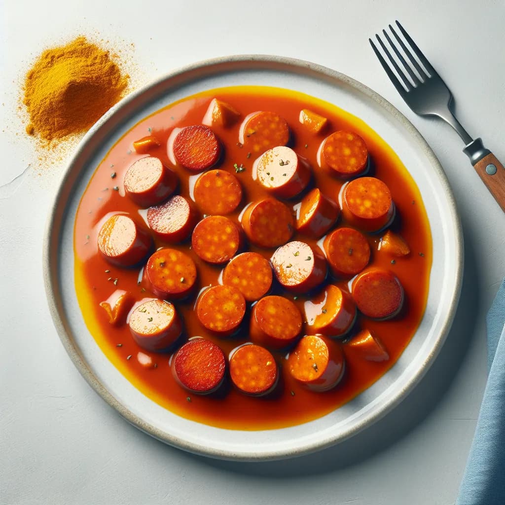 Berliner Currywurst