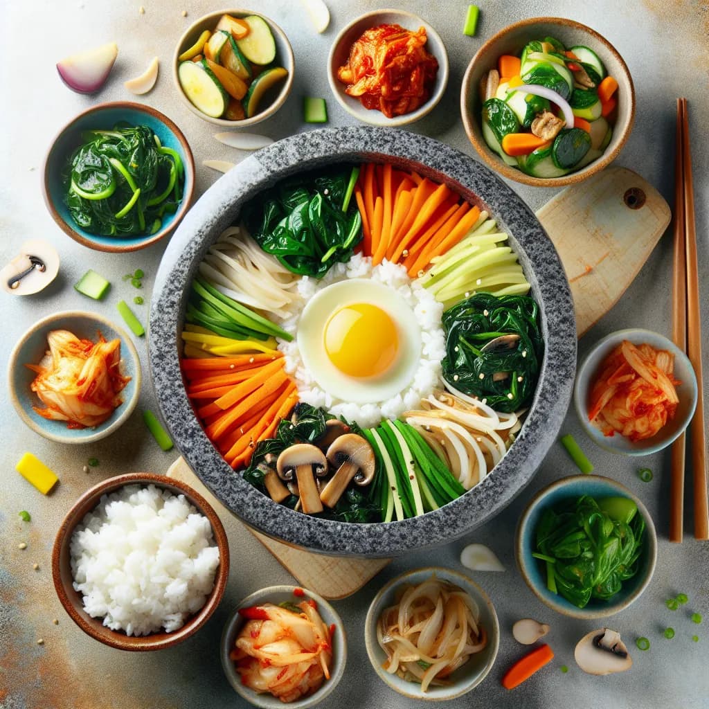 Bibimbap