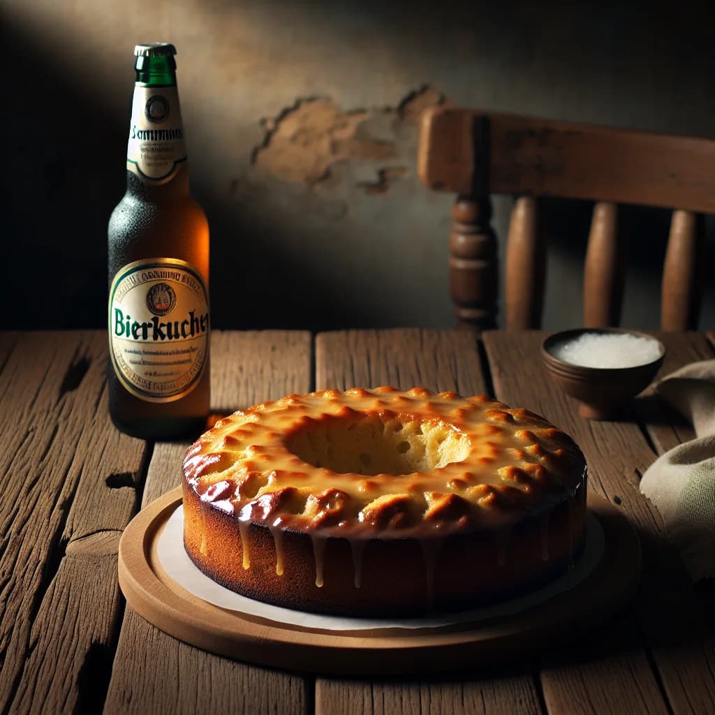 Bierkuchen à la Homer