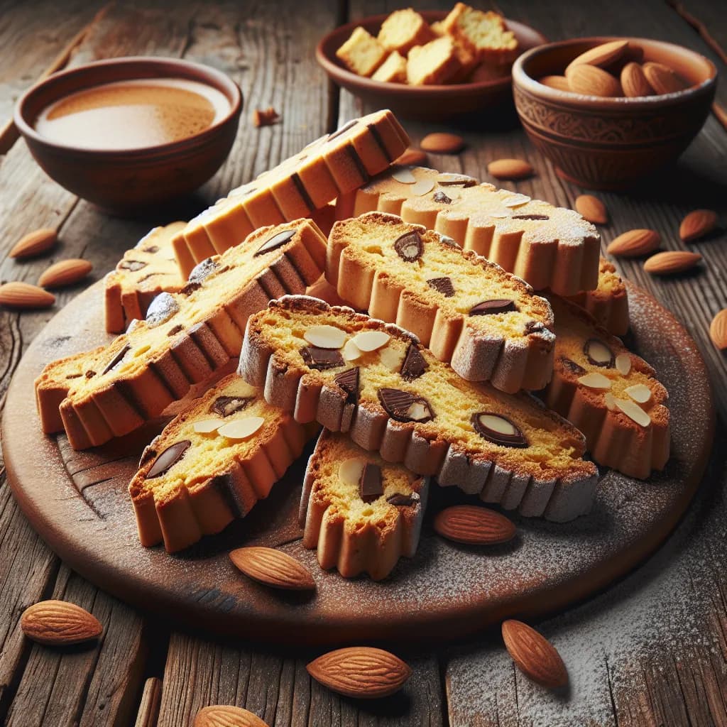 Biscotti Pan Gocciole Classici