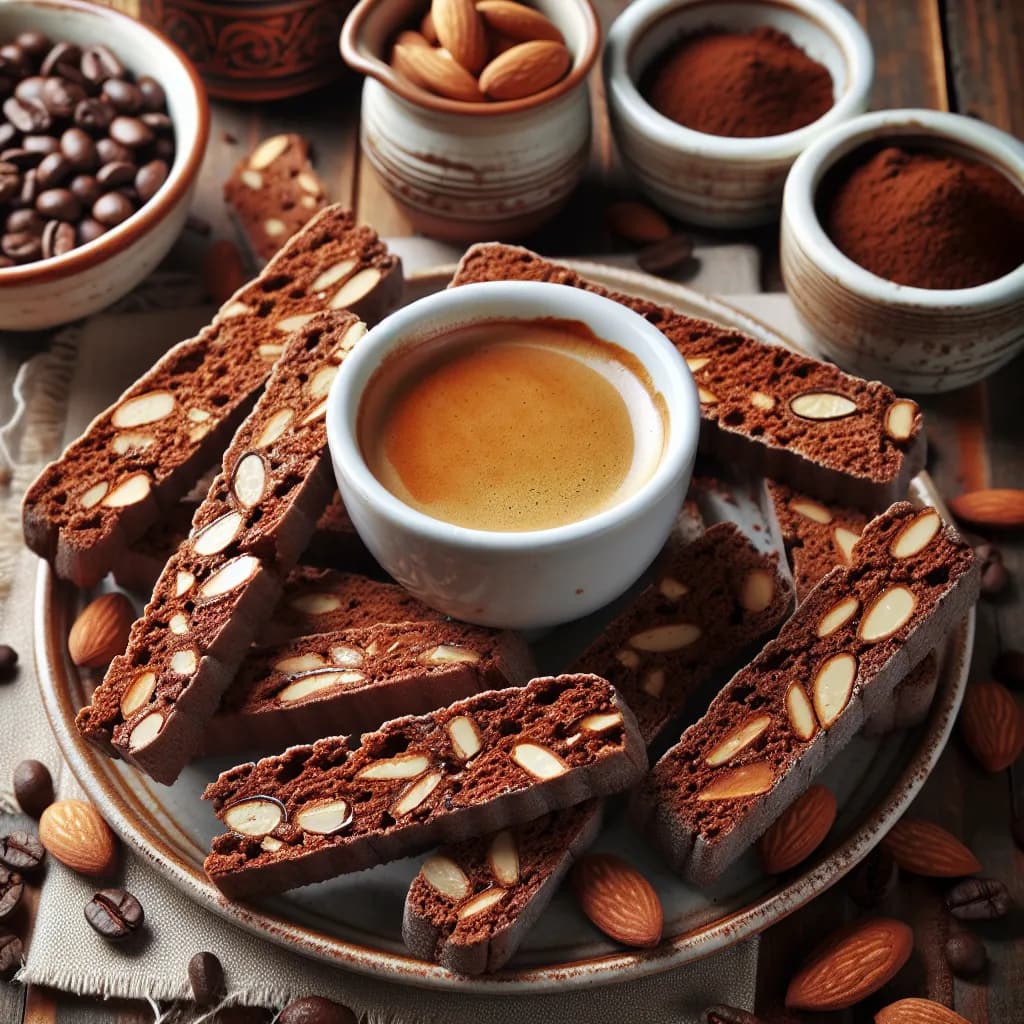 Biscotti al Caffè
