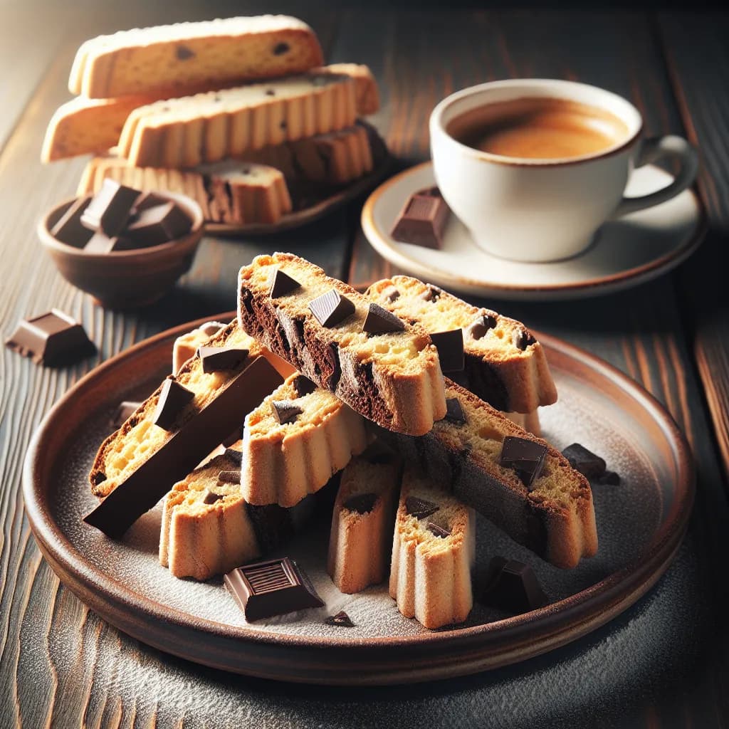 Biscotti al Cioccolato