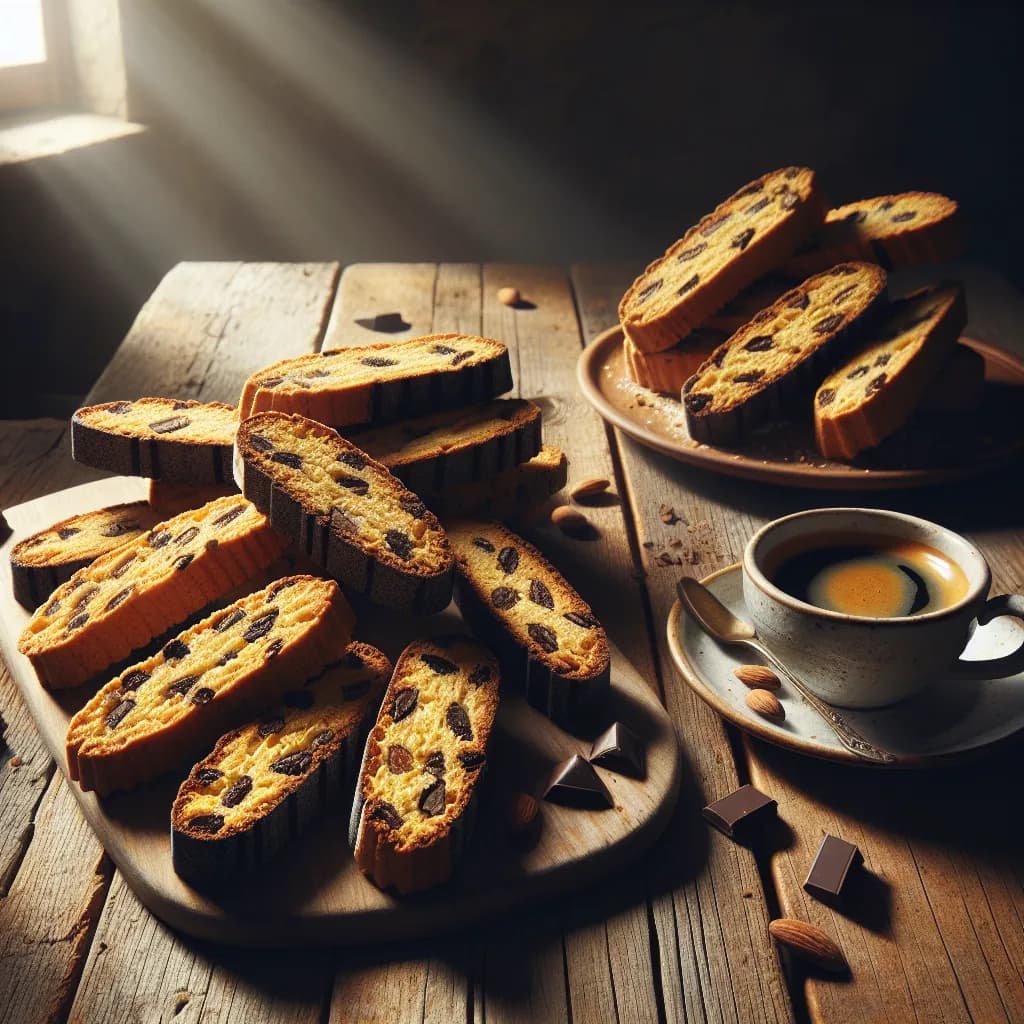 Biscotti al Cioccolato