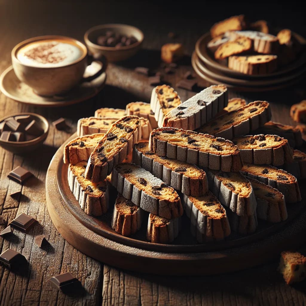 Biscotti al Cioccolato