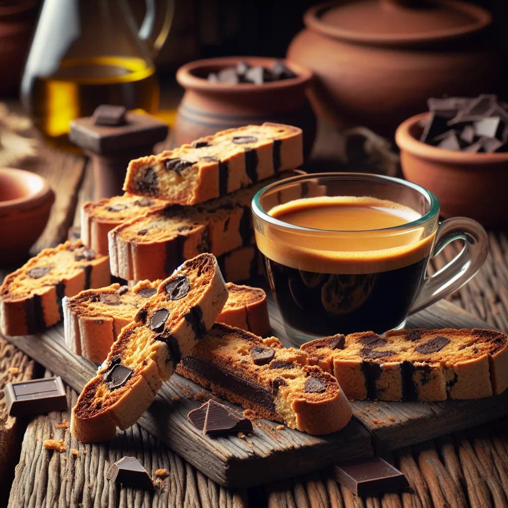 Biscotti al Cioccolato
