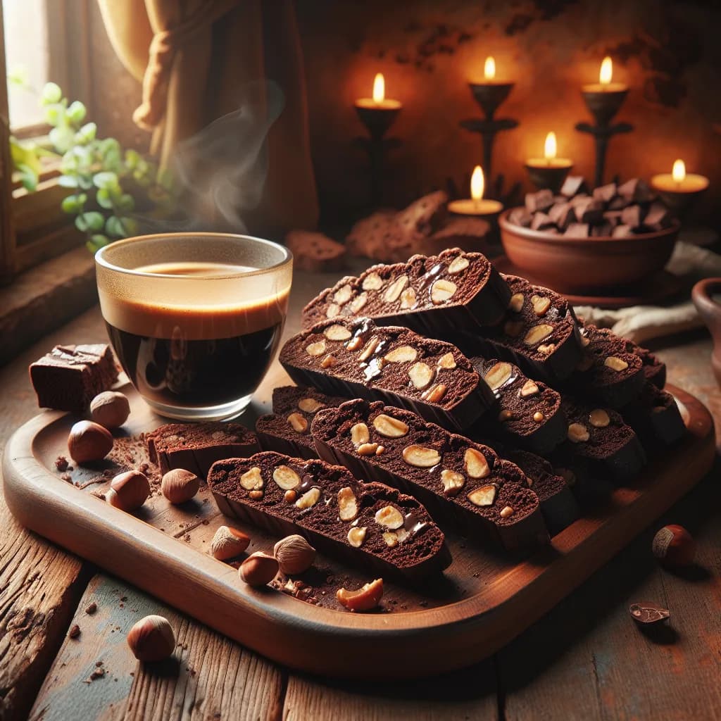 Biscotti al cioccolato