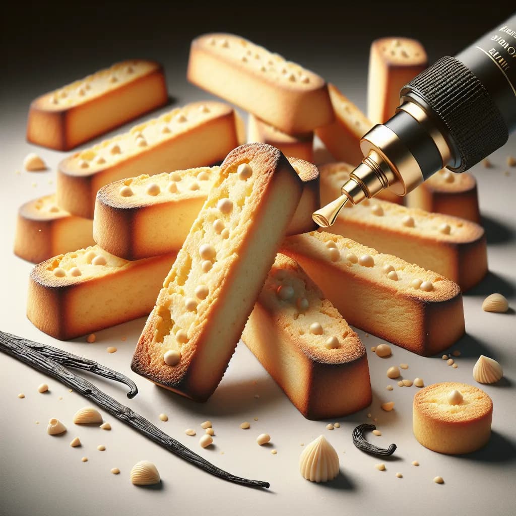 Biscotti alla Vaniglia