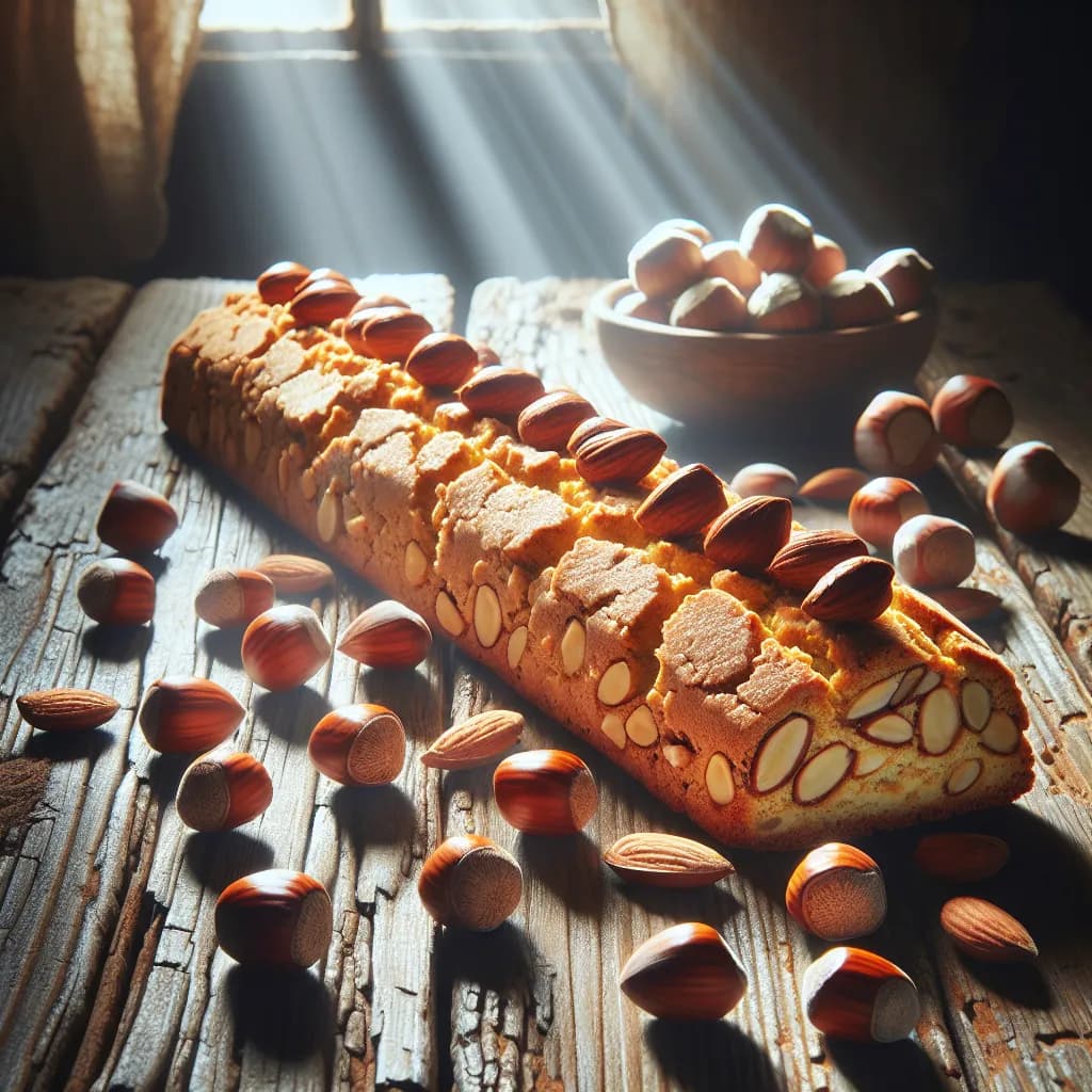 Biscotti alle Nocciole