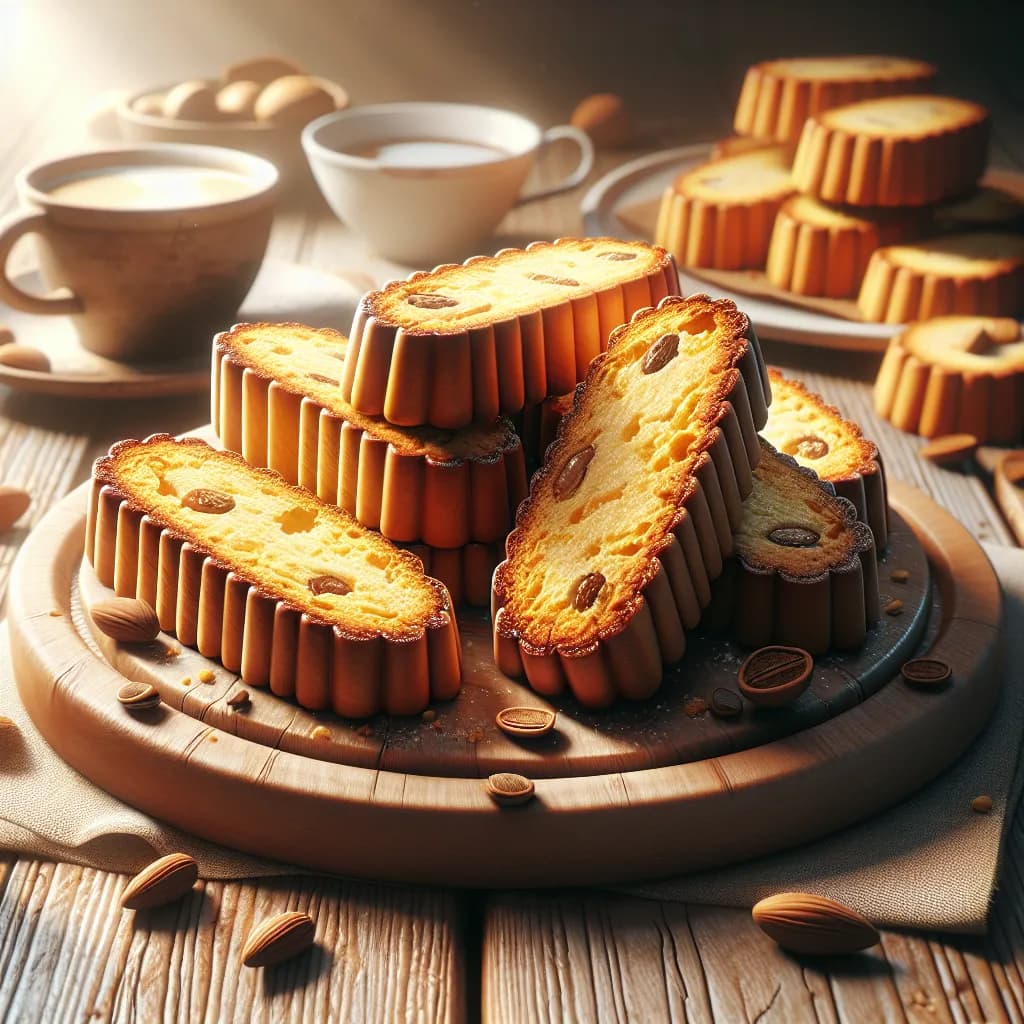Biscotti allo Yogurt Classici