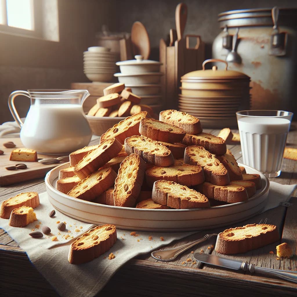 Biscotti allo Yogurt