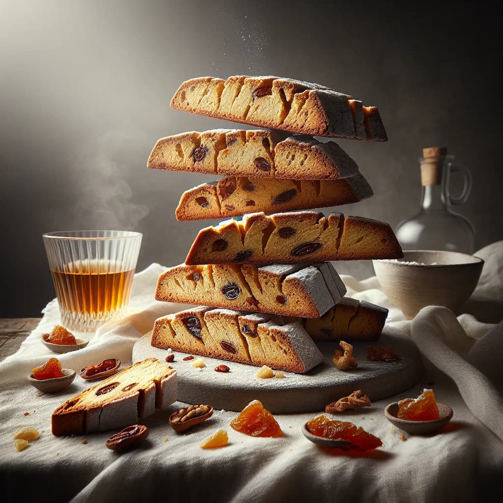 Biscotti di Pasta Frolla Moderna