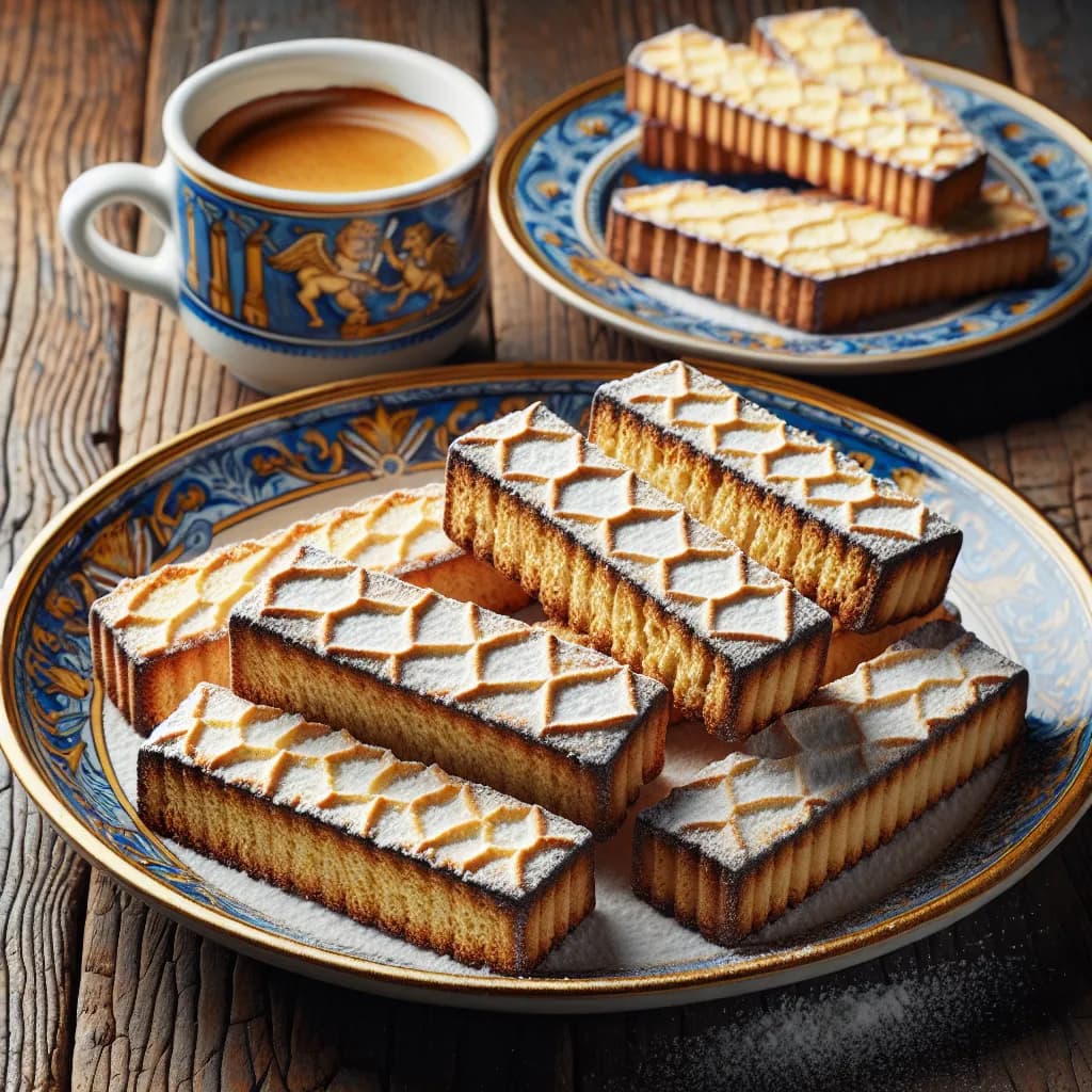 Biscotti di Pasta Frolla