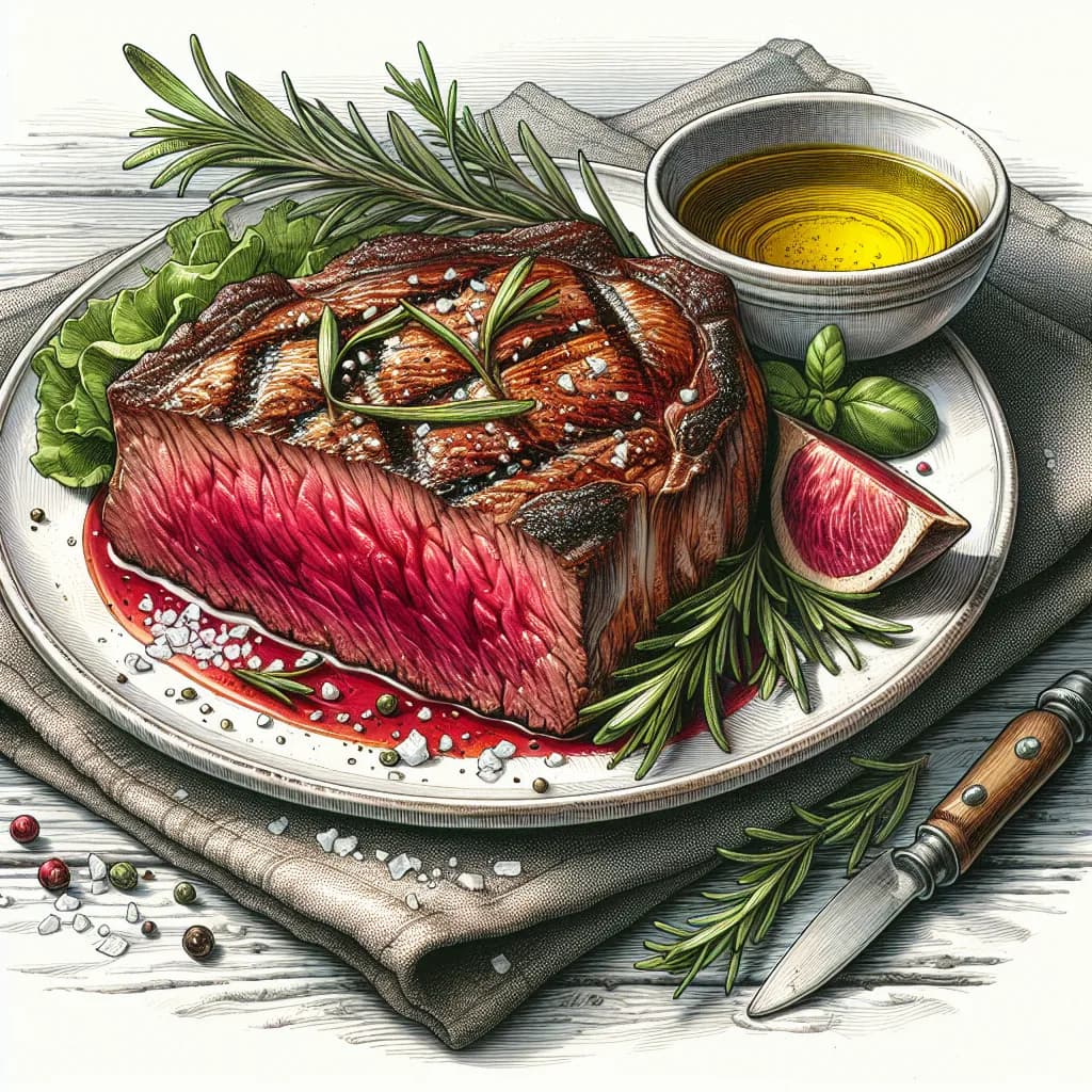 Bistecca al Sangue Classica