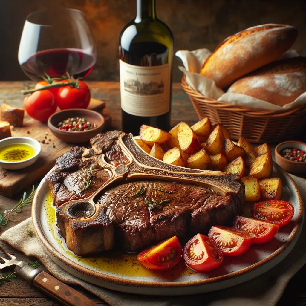 Bistecca alla Fiorentina