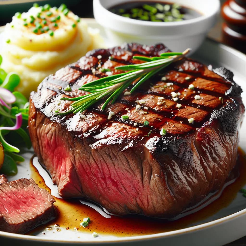 Bistecca alla Griglia