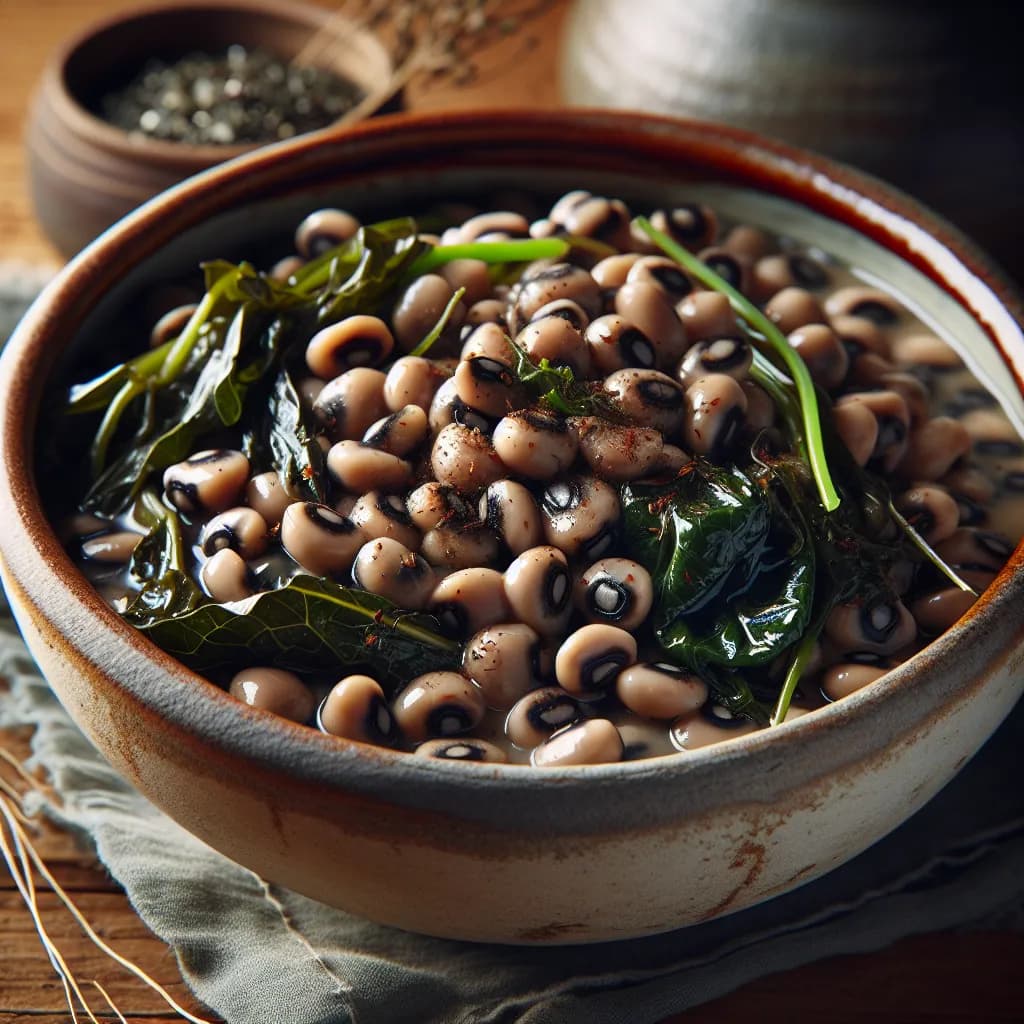 Black-Eyed Peas