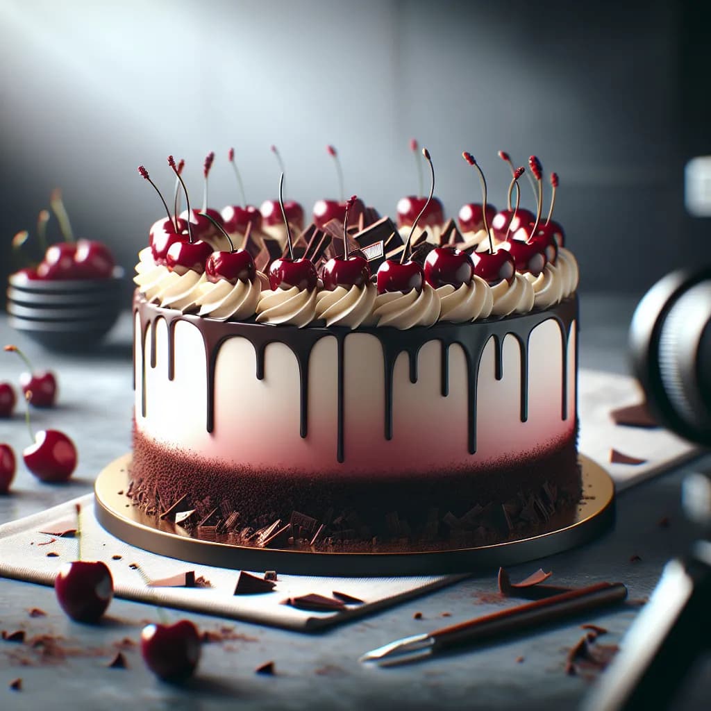 Blackforest Cake