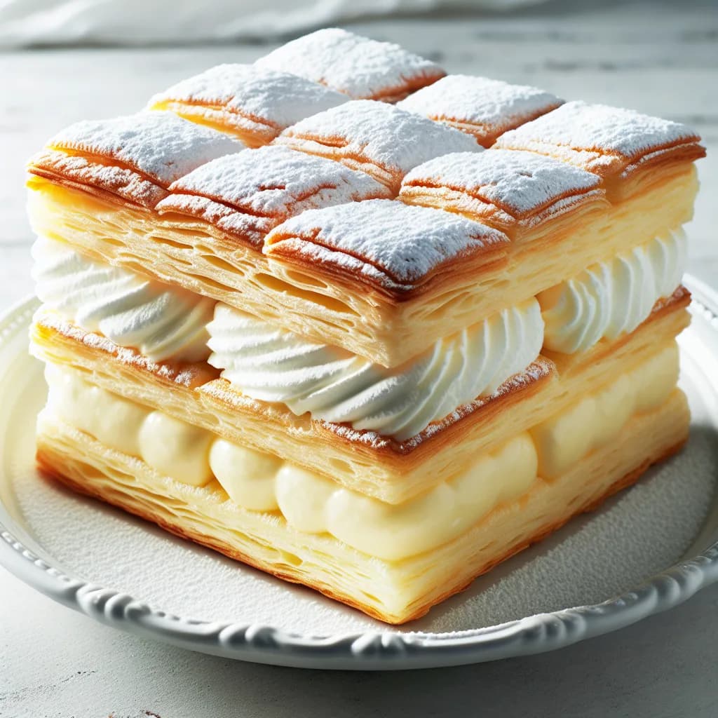 Bled Cream Cake