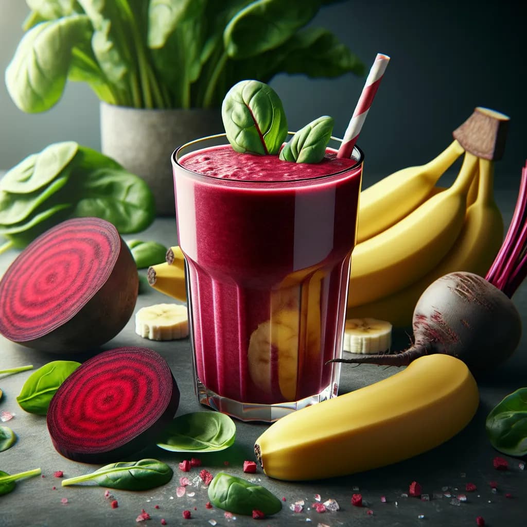 Blood Booster Smoothie