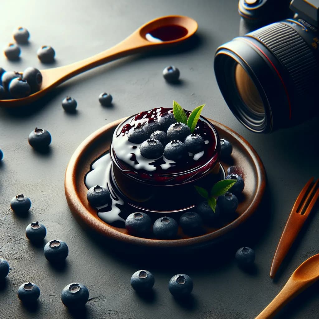 Blueberry Sauce
