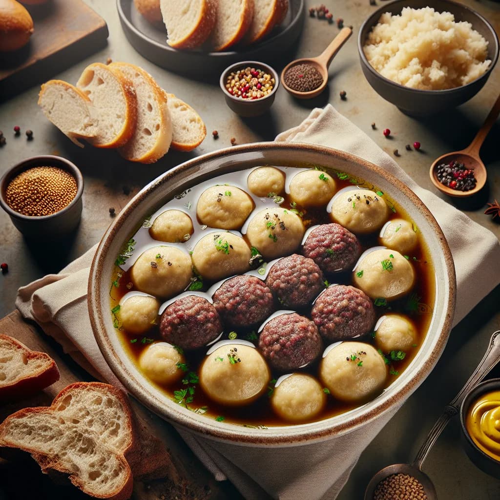Blunznknödel