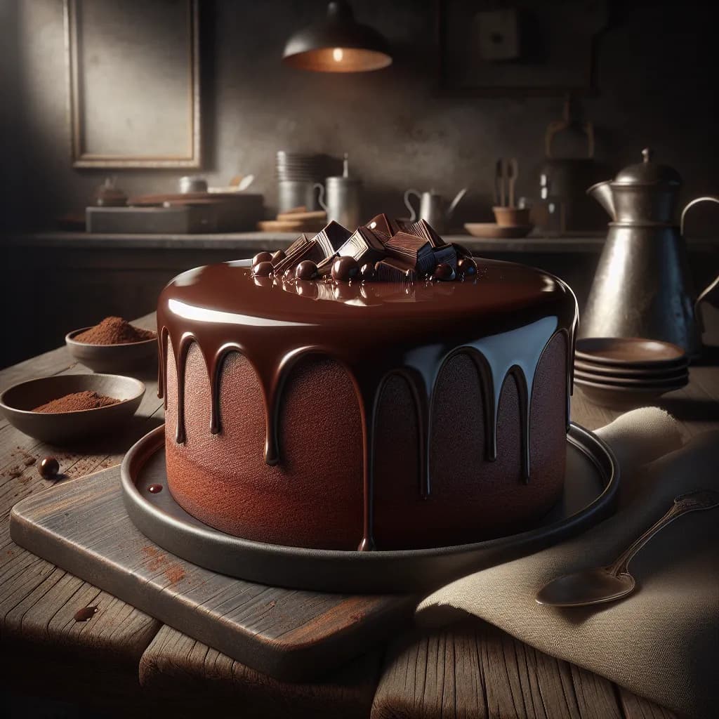 Bolo al Cioccolato