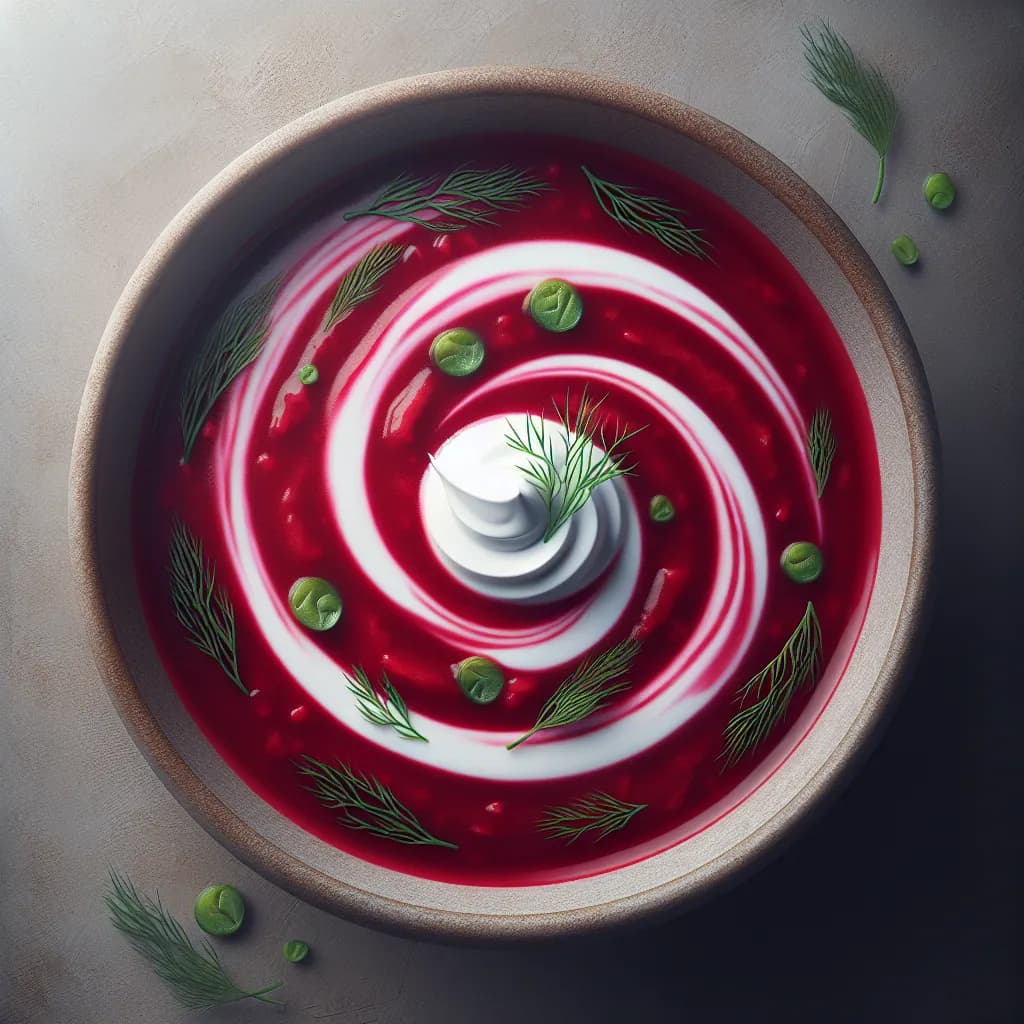 Borscht Soup