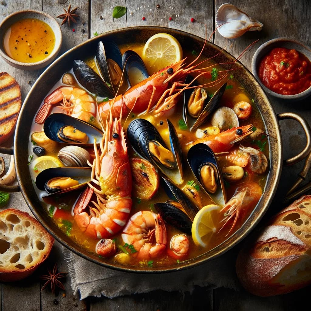 Bouillabaisse
