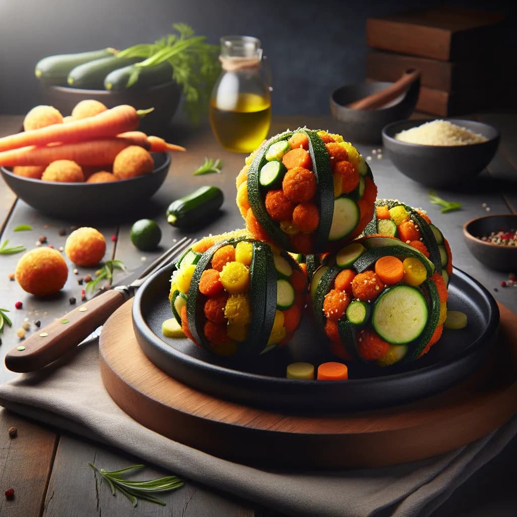 Boulette de Légumes