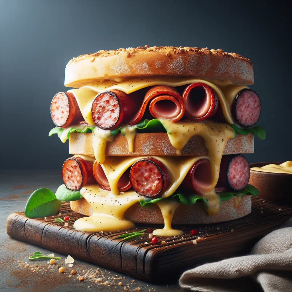 Breakfast Sandwich