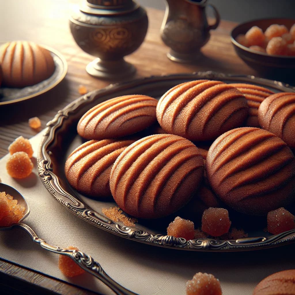 Brown Sugar Cookies