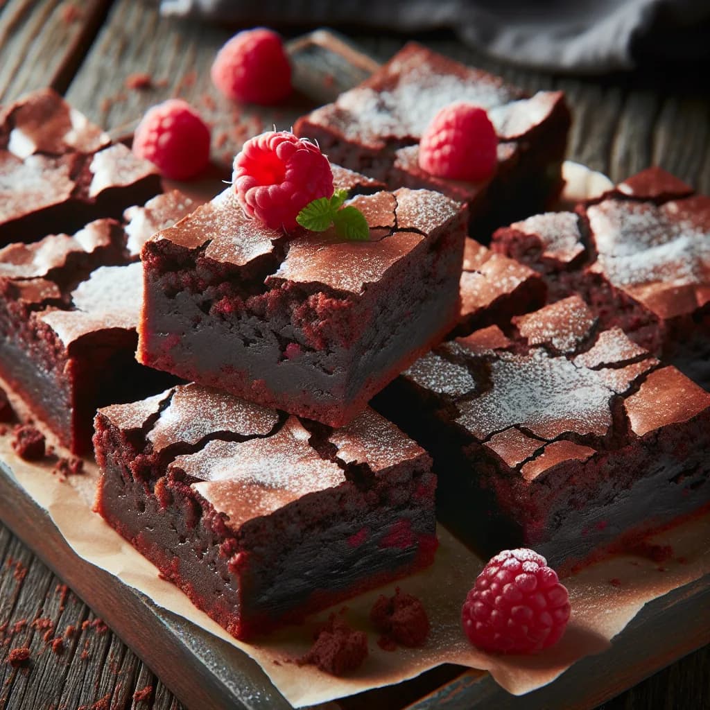 Brownies al Cacao