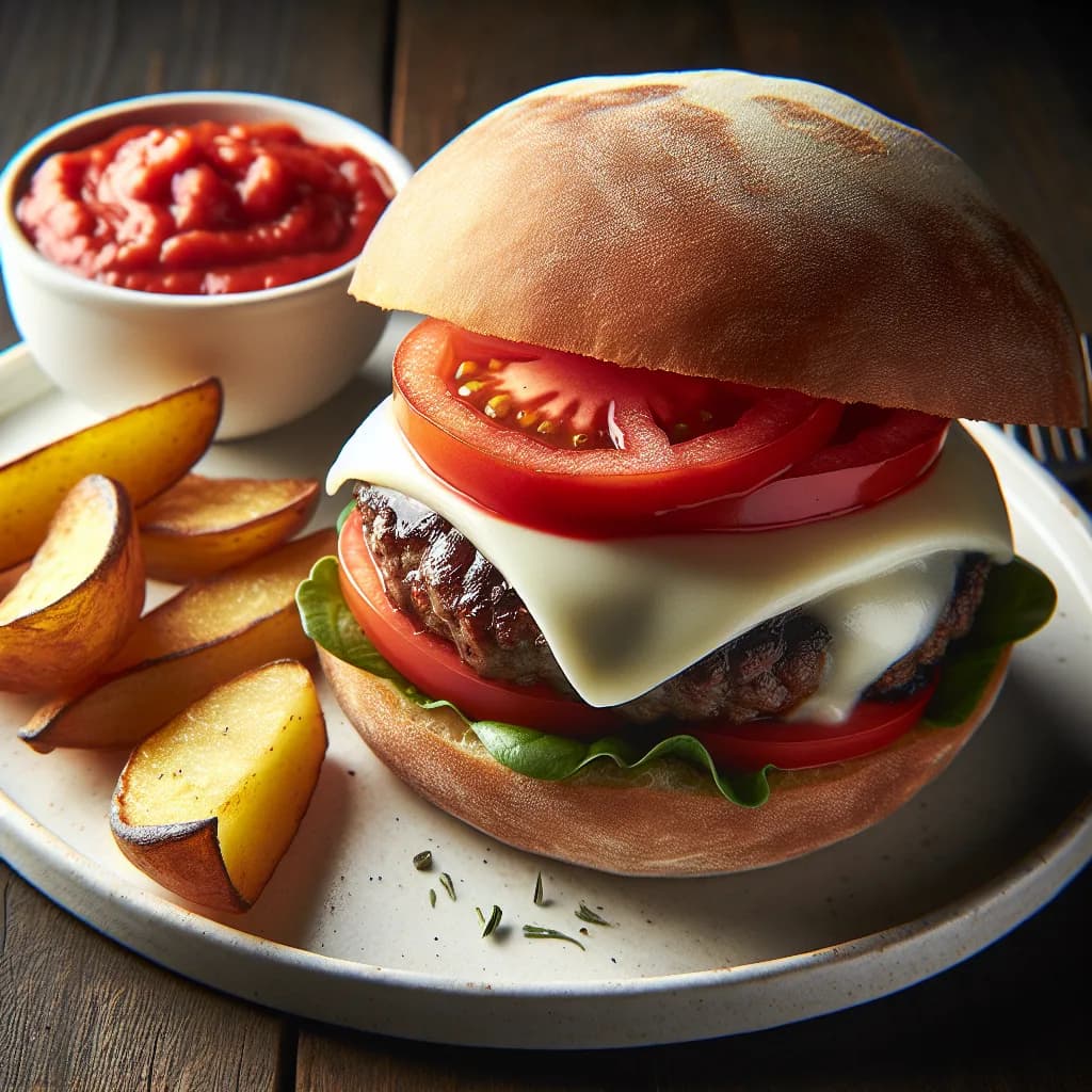 Burger Classico Italiano