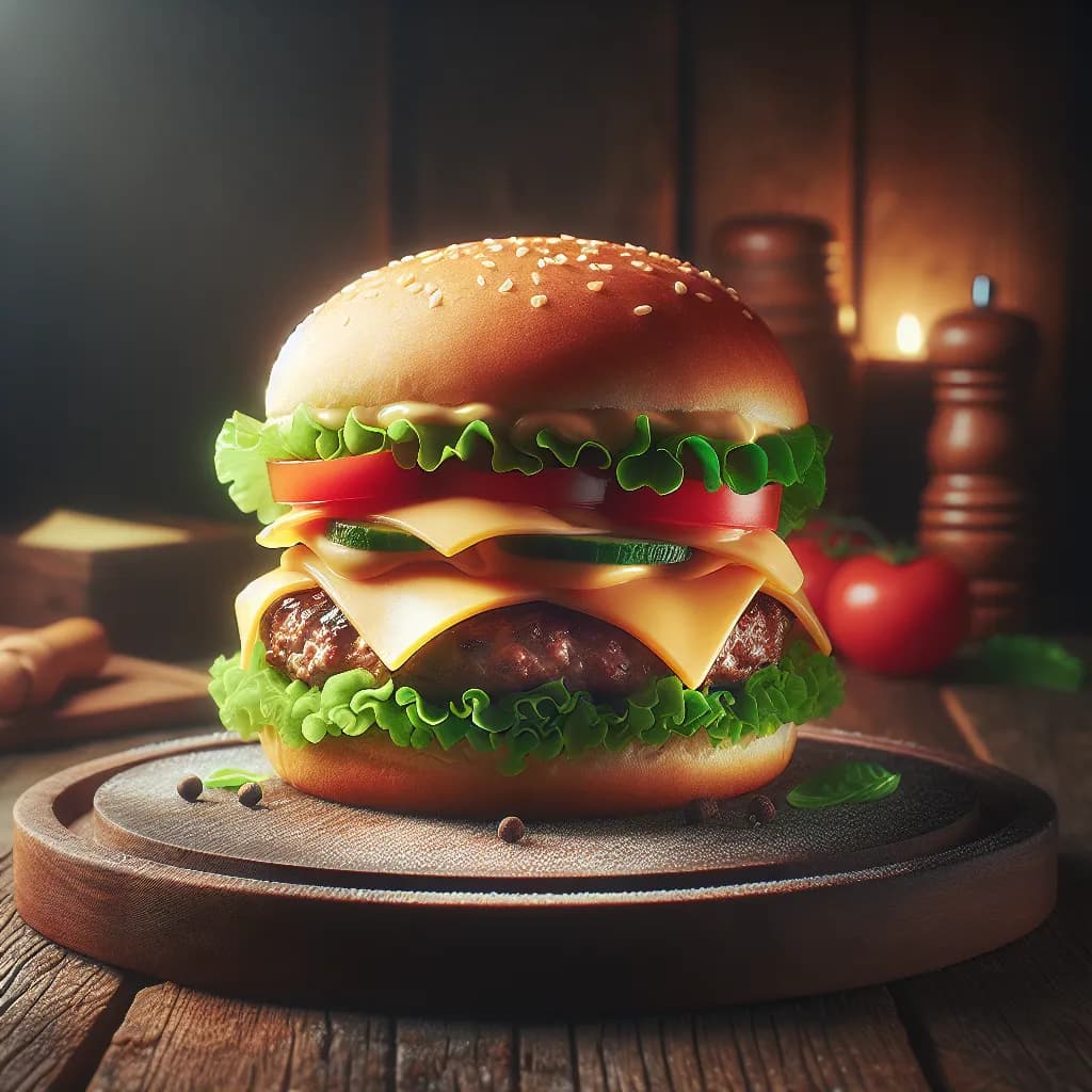 Burger Classique